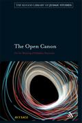 The Open Canon