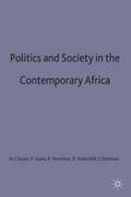Politics and Society in Contemporary Africa