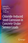 Chloride-Induced Steel Corrosion in Concrete Under Service Loads