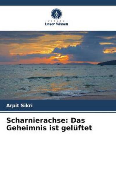 Scharnierachse: Das Geheimnis ist gelüftet