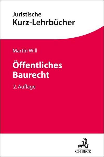 Öffentliches Baurecht