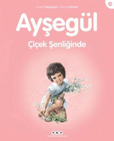 Aysegül 40 - Cicek Senliginde