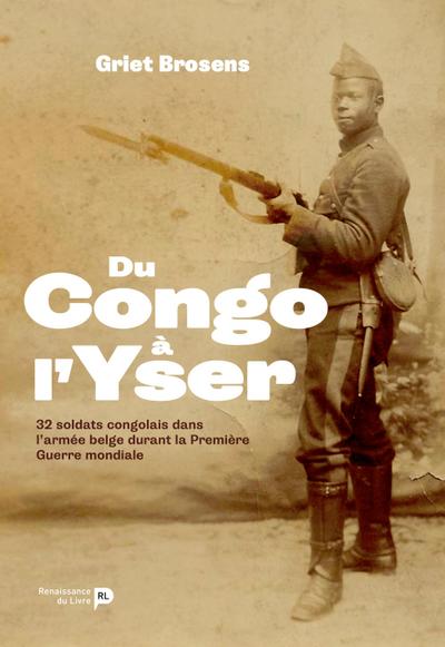 Du Congo à l’Yser
