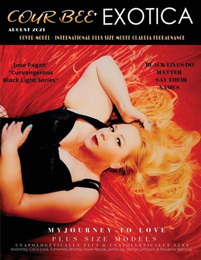 Courbee’ Revolucion’ Magazine