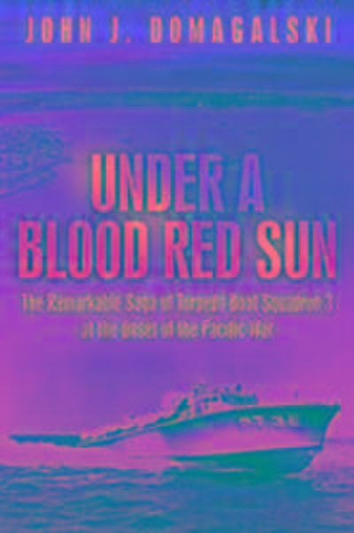 Under a Blood Red Sun