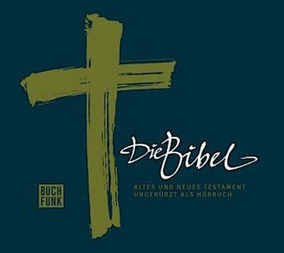 Die Bibel - Altes und Neues Testament, 2 MP3-DVDs