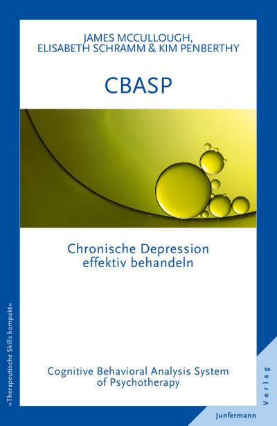 CBASP - Cognitive Behavioral Analysis System of Psychotherapy