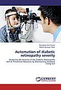 Automation of diabetic retinopathy severity