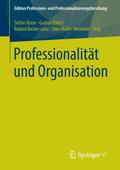 Professionalität und Organisation