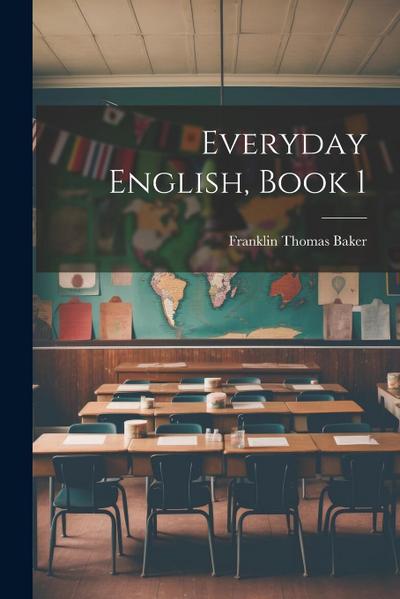 Everyday English, Book 1