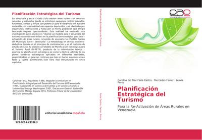 Planificación Estratégica del Turismo