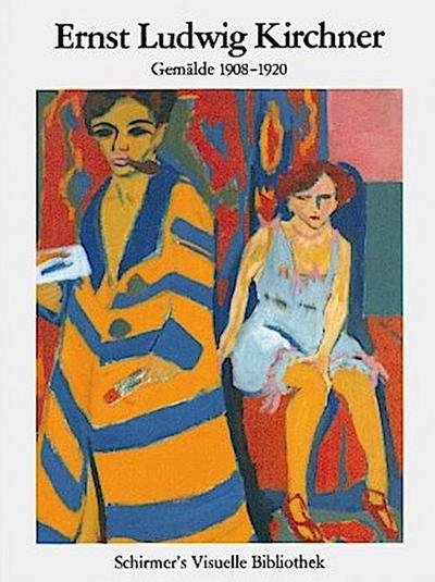 Ernst Ludwig Kirchner - Gemälde 1908-1920