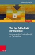Von der Orthodoxie zur Pluralität - Kontroversen ü