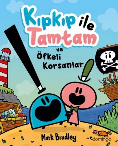 Kipkip Ile Tamtam ve Öfkeli Insanlar
