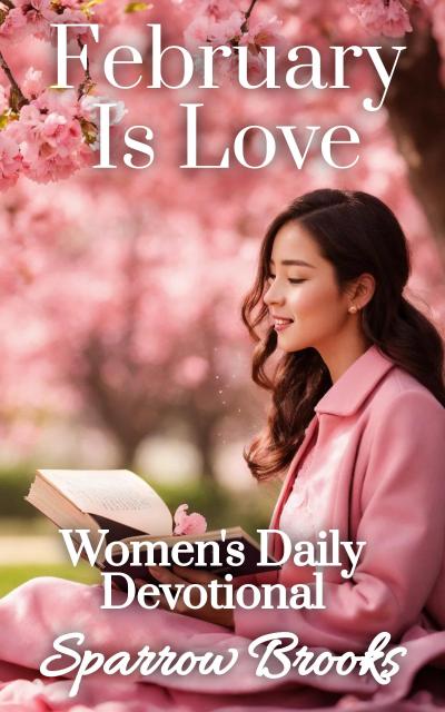 February is Love (Women’s Daily Devotional, #2)