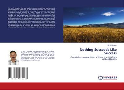 Nothing Succeeds Like Success