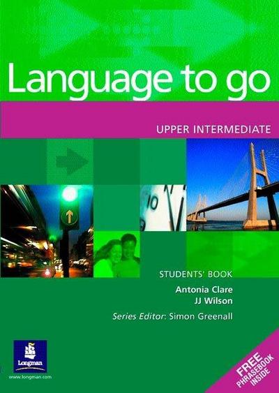 Language to Go Upper-Intermediate, Student’s Book