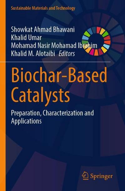 Biochar-Based Catalysts