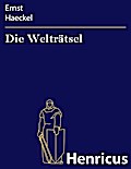 Die Welträtsel