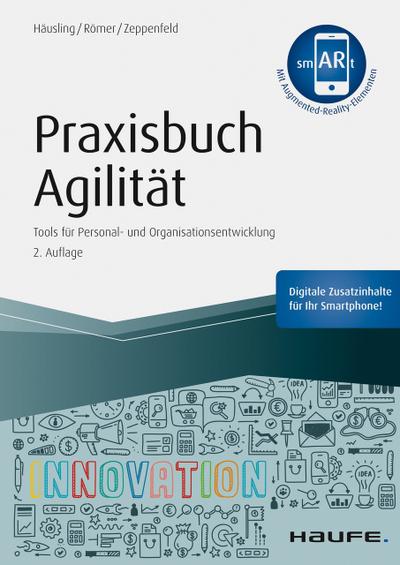 Praxisbuch Agilität - inkl. Augmented-Reality-App