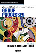 Blackwell Handbook of Social Psychology