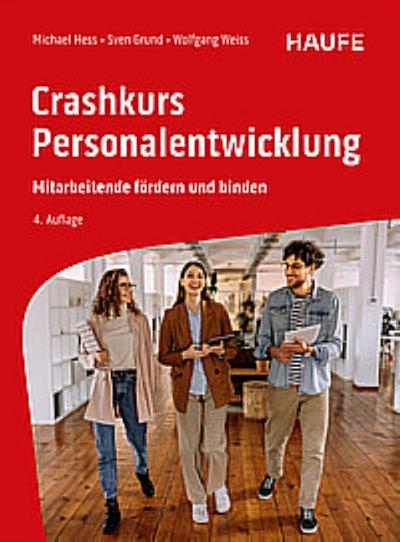 Crashkurs Personalentwicklung