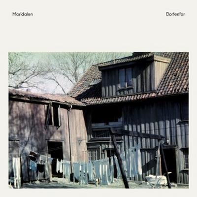 Bortenfor, 1 Audio-CD (Digipak)