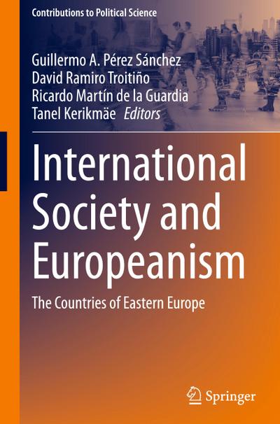 International Society and Europeanism