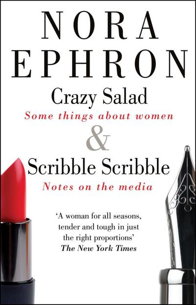 Crazy Salad & Scribble Scribble (An Omnibus)