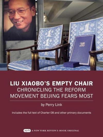 Liu Xiaobo’s Empty Chair