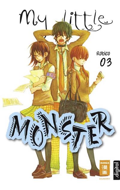 My little Monster 03