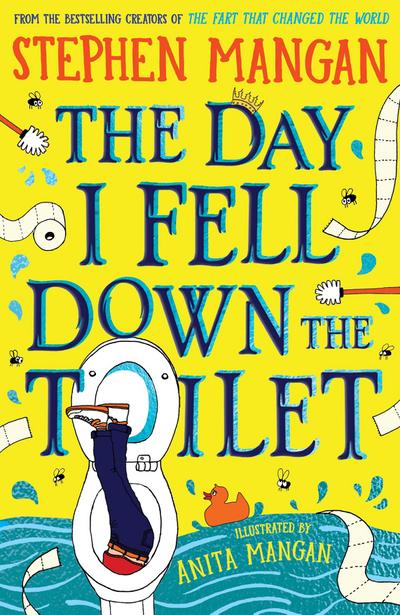 Day I Fell Down the Toilet (eBook)