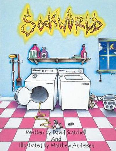 Sockworld: Volume 1