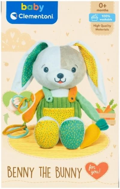 Benny, der Kuschelhase