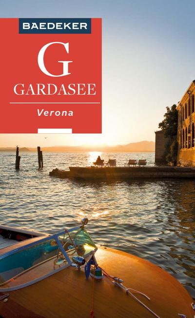 Baedeker Reiseführer E-Book Gardasee, Verona