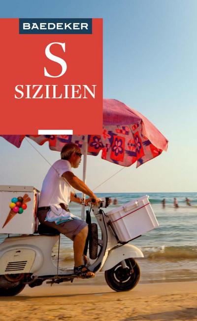 Baedeker Reiseführer E-Book Sizilien