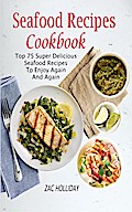 Seafood Recipes Cookbook