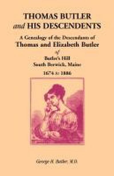 Thomas Butler and His Descendents