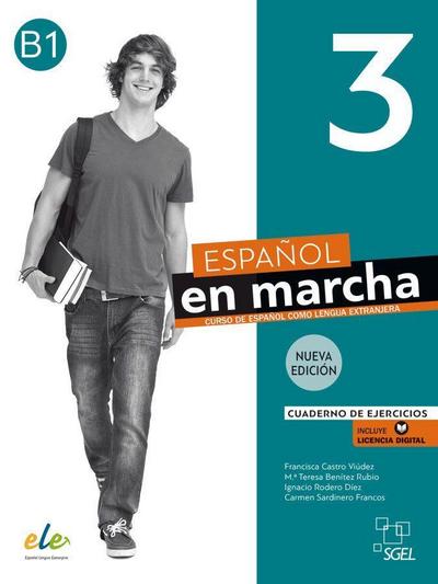 Español en marcha 3 - Nueva edición