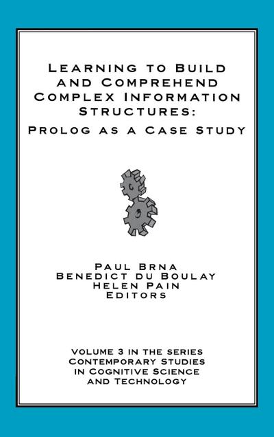Learning to Build and Comprehend Complex Information Structures