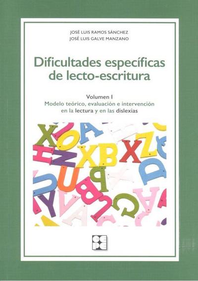 Dificultades específicas de lecto-escritura 1