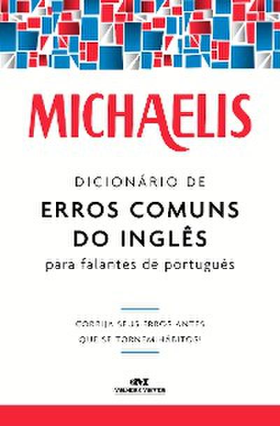 Dicionário de erros comuns do inglês para falantes de português