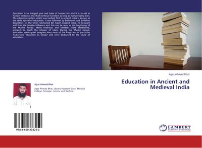 Education in Ancient and Medieval India