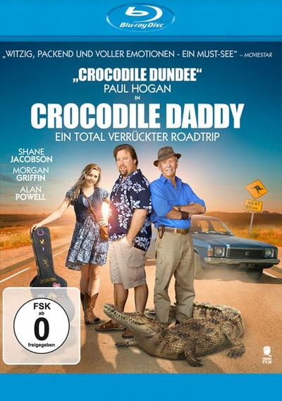 Crocodile Daddy