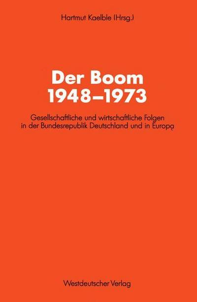 Der Boom 1948-1973