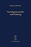 Vermögenstransfer und Haftung