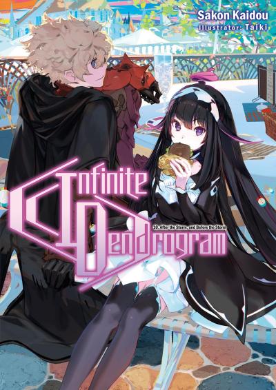 Kaidou, S: Infinite Dendrogram: Volume 10