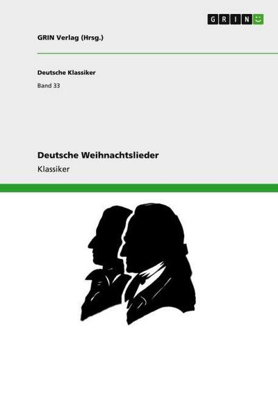 Deutsche Weihnachtslieder