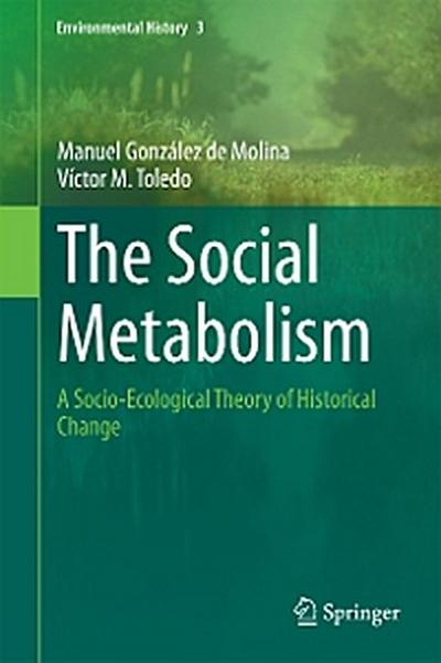 The Social Metabolism