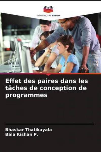 Effet des paires dans les tâches de conception de programmes